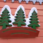 Eishexe Apartment Tanne