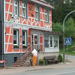 Eishexe Apartment Tanne