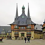 Eishexe Apartment Tanne