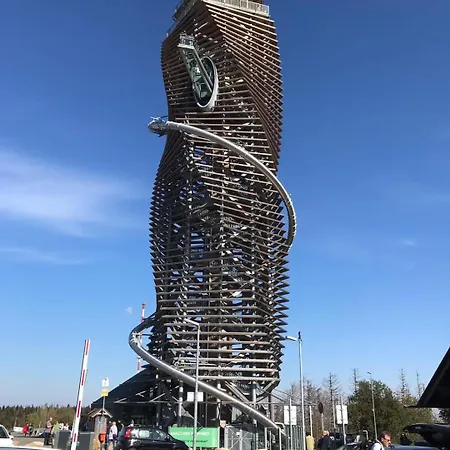 Apartmán Eishexe *
