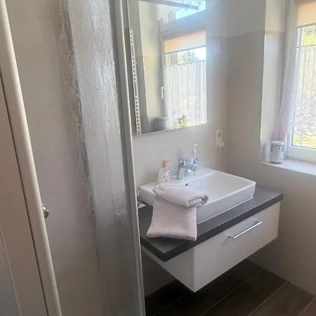 Eishexe Apartamento Tanne