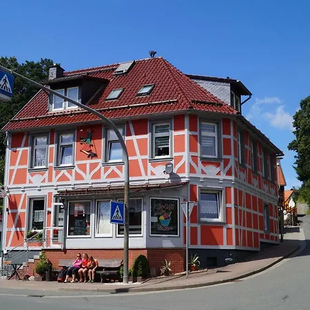 Apartment Eishexe *