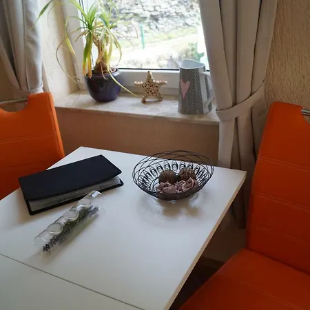 Apartment Eishexe *