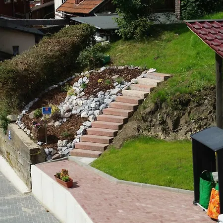 Eishexe Apartamento Tanne