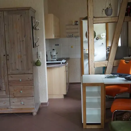 Eishexe Apartamento Tanne