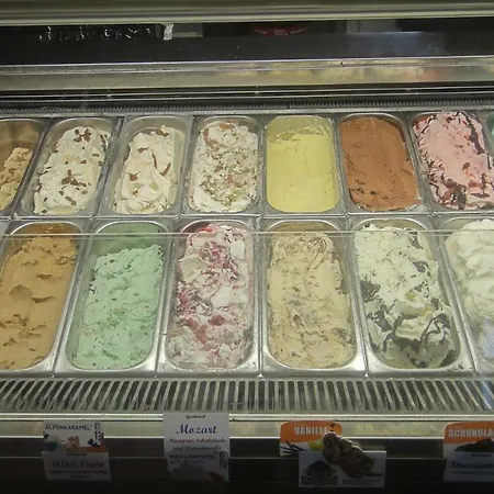 Eishexe Apartman Tanne