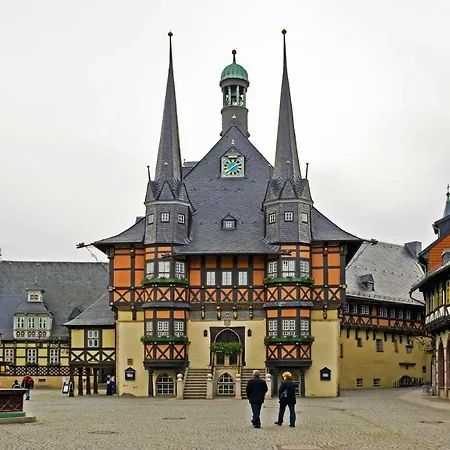 Eishexe Apartman Tanne