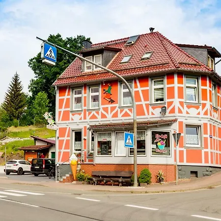 Apartmán Eishexe *