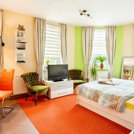 Eishexe Apartment