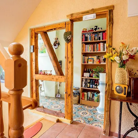 Apartment Eishexe