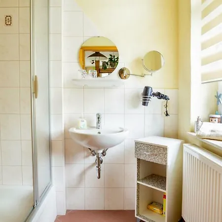 Apartment Eishexe *