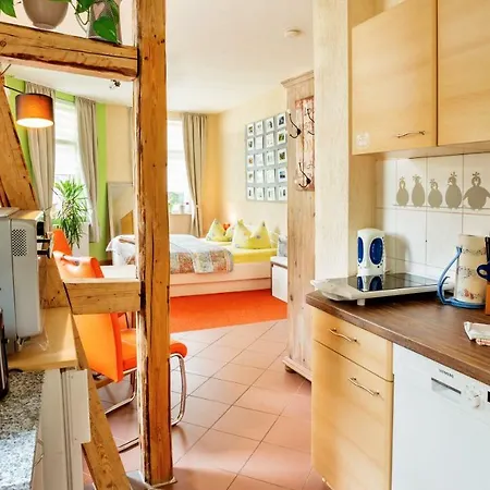 Apartamento Eishexe Tanne