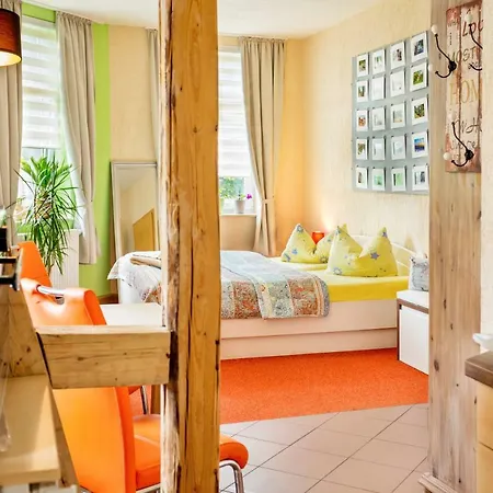 Eishexe Apartment Tanne