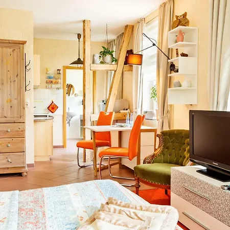 Apartman Eishexe Tanne