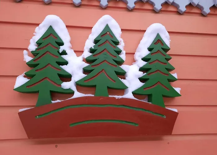 Eishexe 아파트 탠