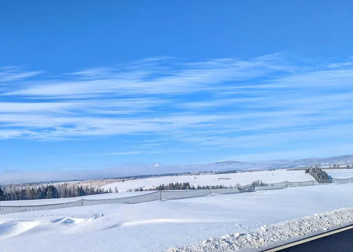 Eishexe Apartmán Tanne