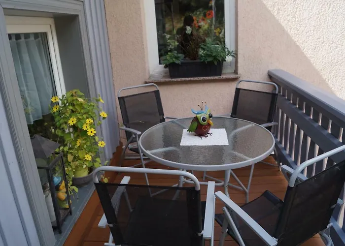 Apartmán Eishexe Tanne