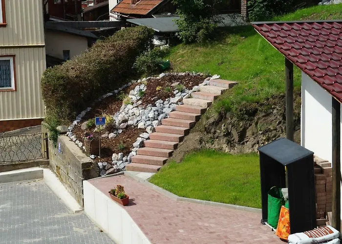 Eishexe דירה טאנה