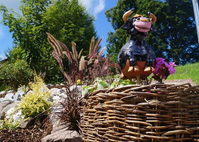 Apartmán Eishexe Tanne