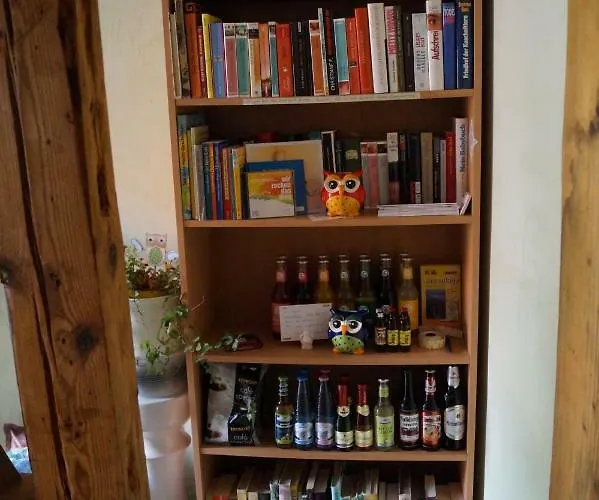 Apartmán Eishexe Tanne