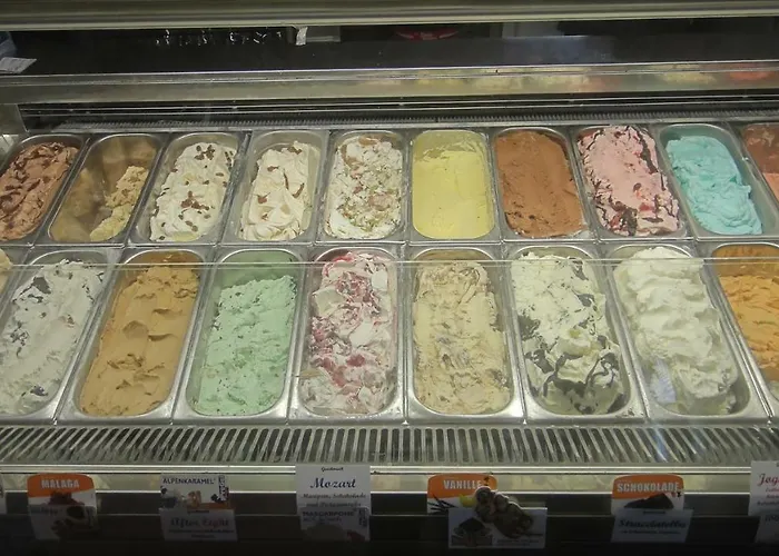 Eishexe Apartmán Tanne