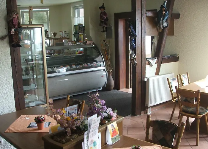 Apartmán Eishexe Tanne