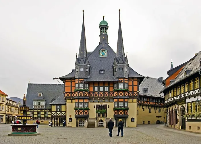 Eishexe 아파트 탠