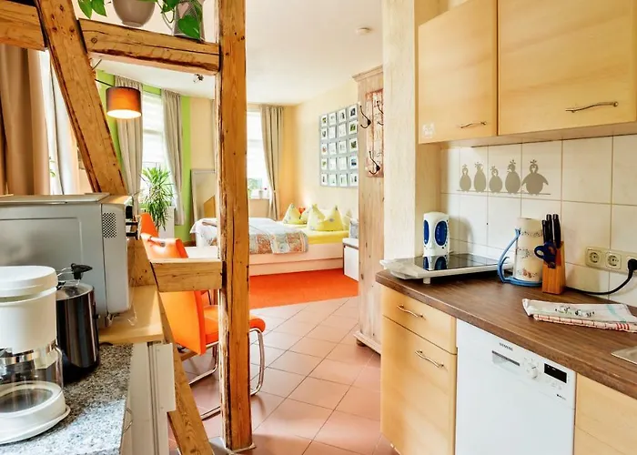 Apartmán Eishexe Tanne