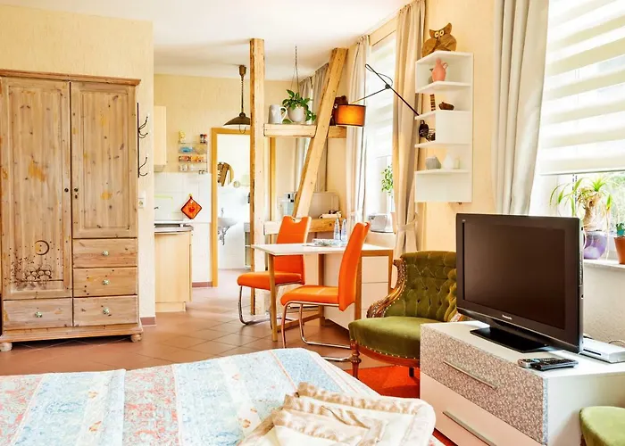 Apartmán Eishexe Tanne