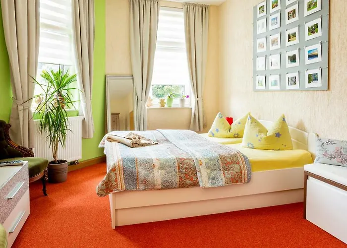 Apartmán Eishexe Tanne