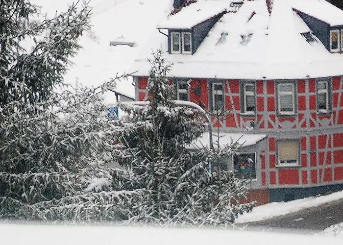 דירה Eishexe טאנה